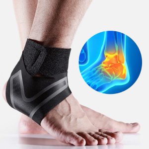 Supporto Elastico per Caviglia