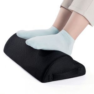Cuscino Poggiapiedi Ergonomico