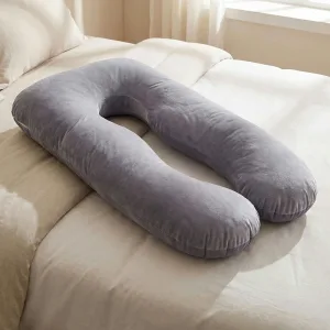 Cuscino per Gravidanza a Forma di U