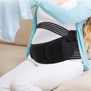 Fascia Addominale di Supporto per Maternità