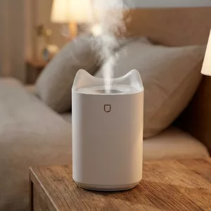 Umidificatore d'Aria 3000ml Diffusore di Oli Aromatici