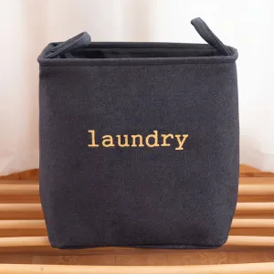 jute laundry basket