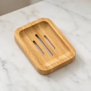 self draining soap dish, soap tray