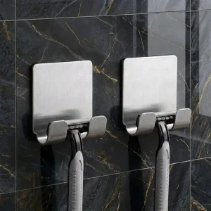 shower razor holder, razor blade holder, razor holder
