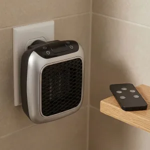 wall mounted electric heater