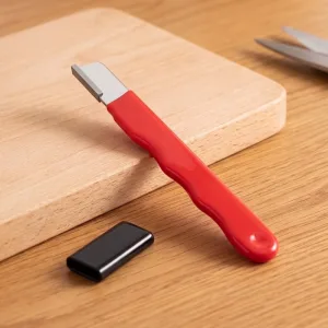 Affilatore professionale per forbici da cucina