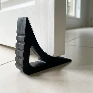 under door draft stopper, door draft stopper, door wedges