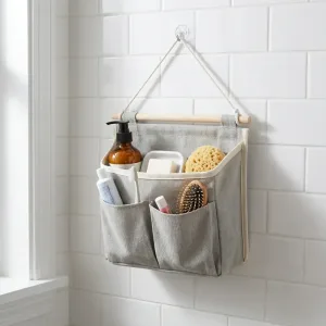storage pouch, hanging storage bag